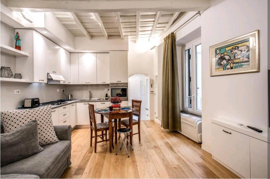 Suity I Cozy Leutari 23 Roma Eksteriør bilde
